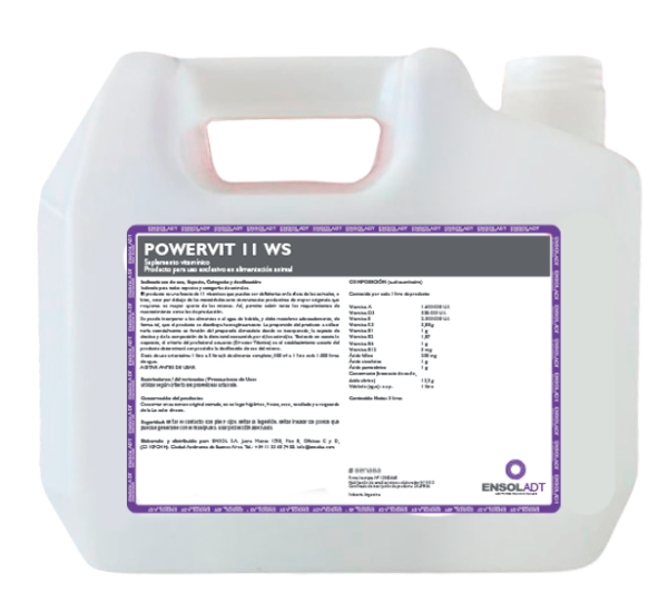 POWERVIT WS 11