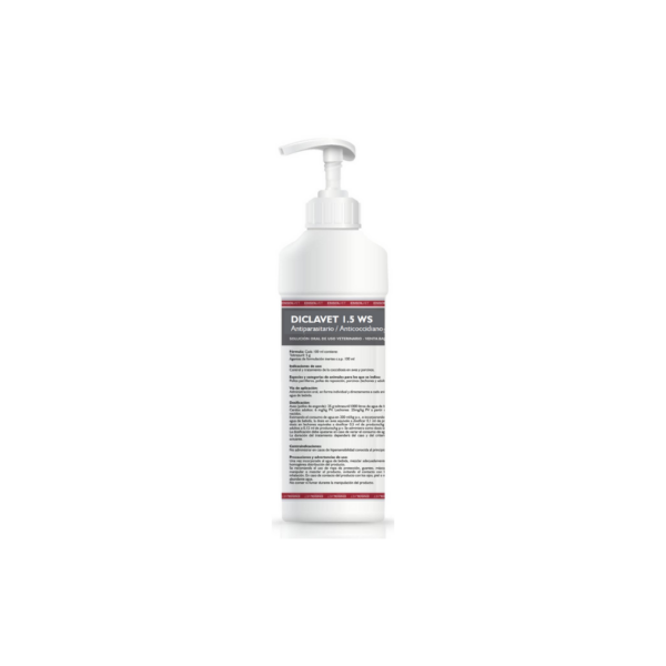 DICLAVET 1,5 DOZER